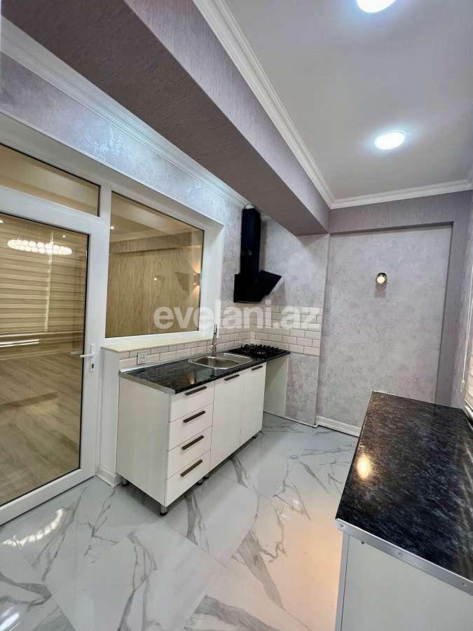 Satılır, yeni tikili, 2 otaqlı, 60 m², Bakı, Xətai r, Əhmədli q, Həzi Aslanov m.