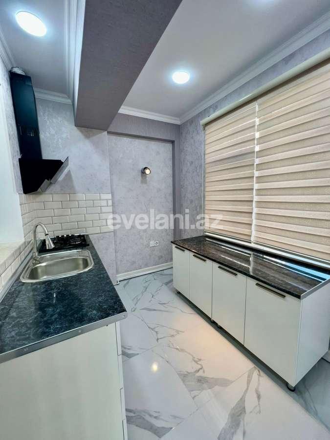 Satılır, yeni tikili, 2 otaqlı, 60 m², Bakı, Xətai r, Əhmədli q, Həzi Aslanov m.
