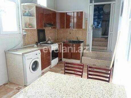 Satılır, köhnə tikili, 2 otaqlı, 82 m², Bakı, Nəsimi r.