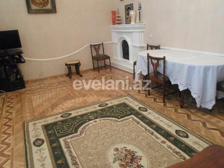 Satılır, köhnə tikili, 2 otaqlı, 82 m², Bakı, Nəsimi r.