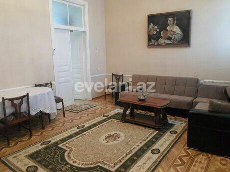 Satılır, köhnə tikili, 2 otaqlı, 82 m², Bakı, Nəsimi r.