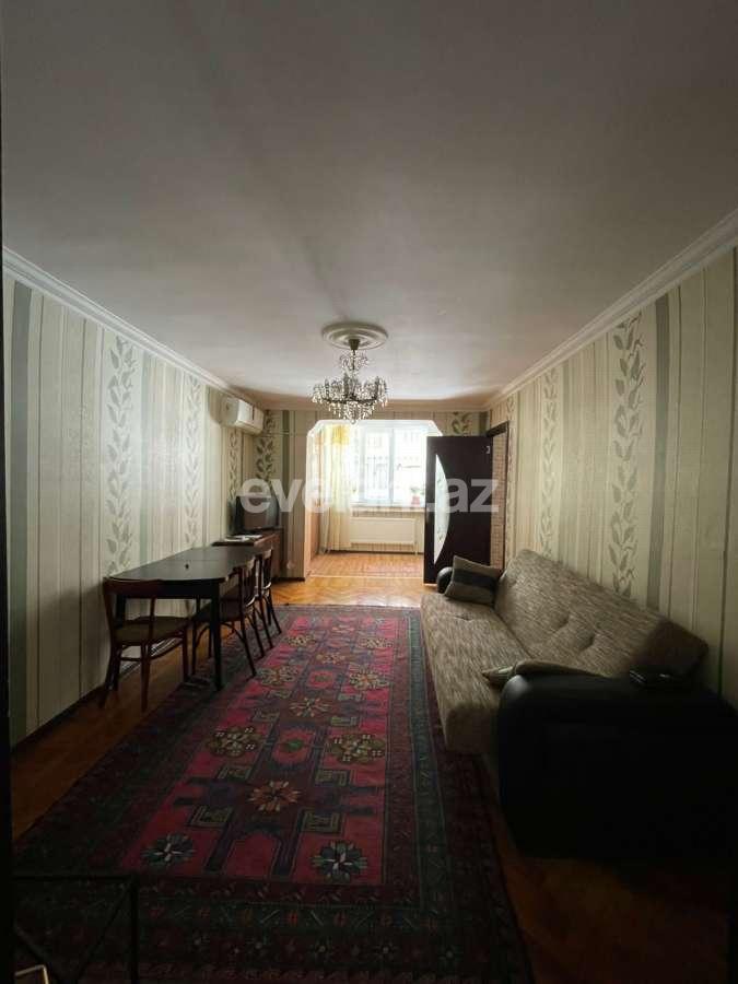 Satılır, köhnə tikili, 2 otaqlı, 50 m², Bakı, Nəsimi r, 28 may m.