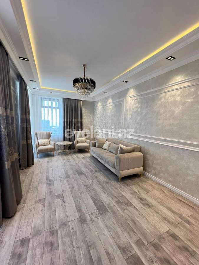 Satılır, yeni tikili, 2 otaqlı, 58 m², Bakı, Xətai r, Əhmədli q, Həzi Aslanov m.