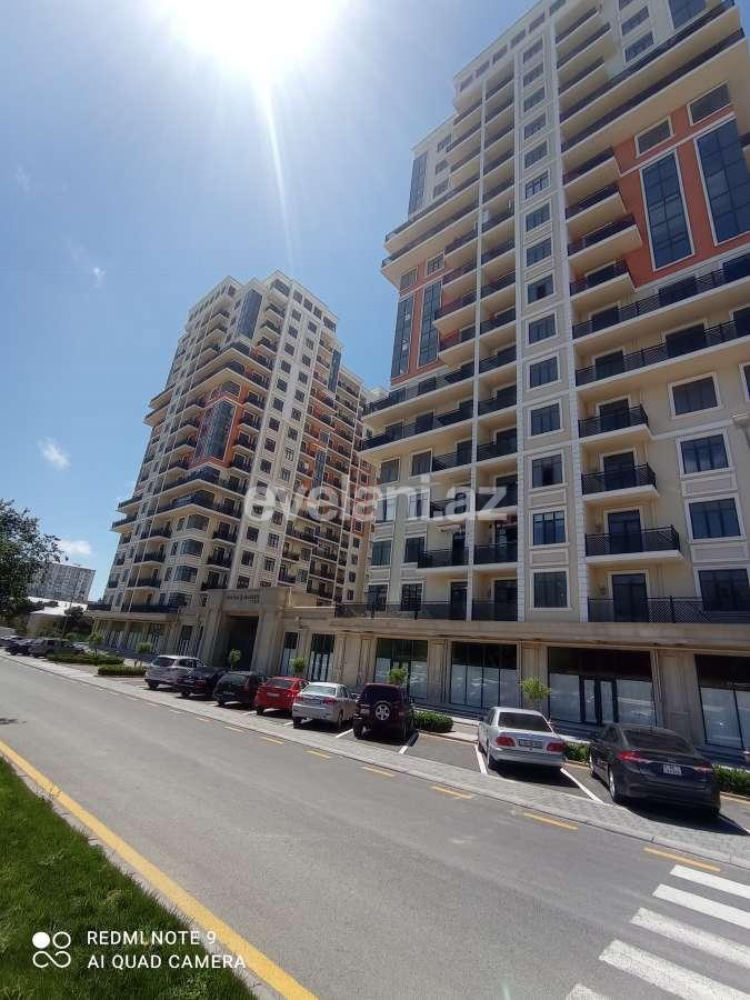 Satılır, yeni tikili, 2 otaqlı, 58 m², Bakı, Xətai r, Əhmədli q, Həzi Aslanov m.
