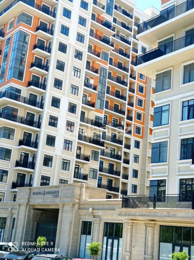 Satılır, yeni tikili, 2 otaqlı, 58 m², Bakı, Xətai r, Əhmədli q, Həzi Aslanov m.