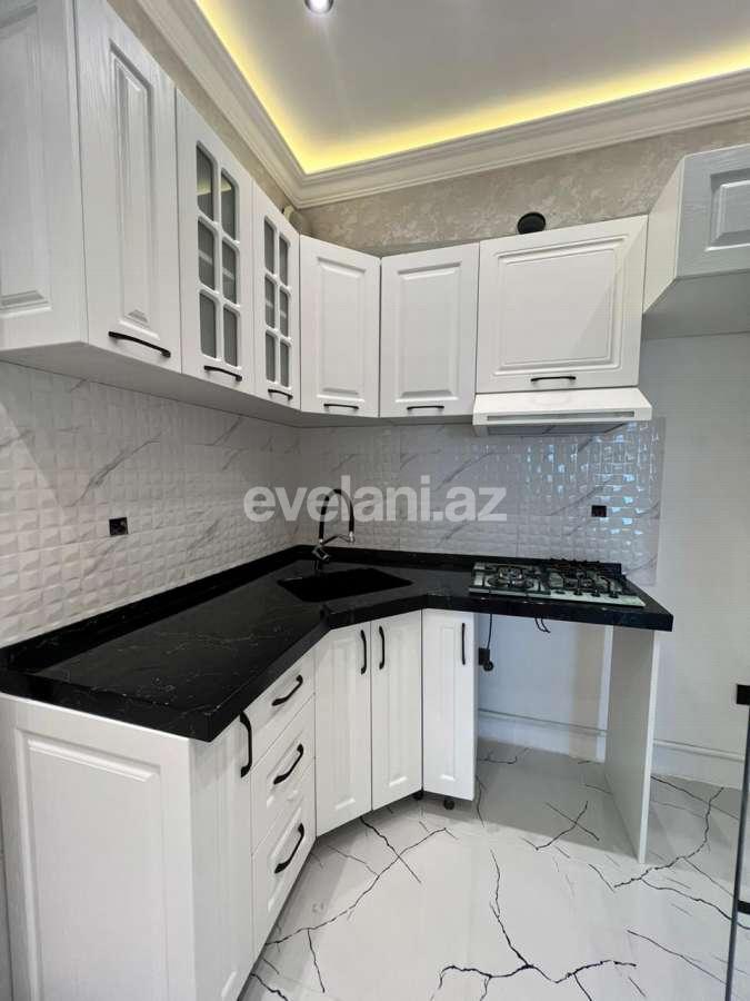 Satılır, yeni tikili, 2 otaqlı, 58 m², Bakı, Xətai r, Əhmədli q, Həzi Aslanov m.