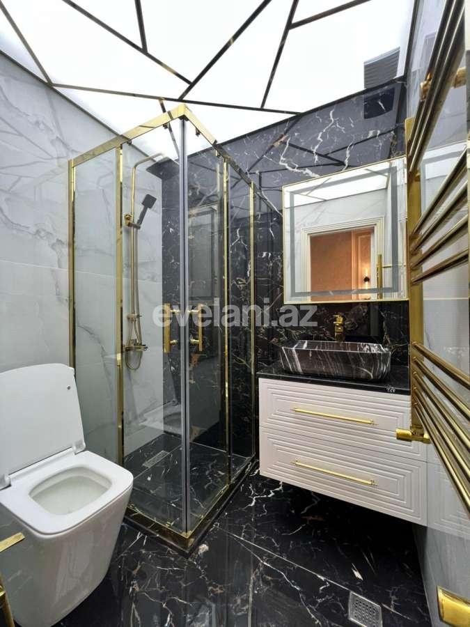 Satılır, yeni tikili, 2 otaqlı, 58 m², Bakı, Xətai r, Əhmədli q, Həzi Aslanov m.