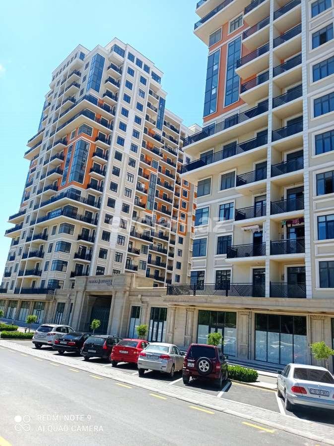 Satılır, yeni tikili, 2 otaqlı, 58 m², Bakı, Xətai r, Əhmədli q, Həzi Aslanov m.