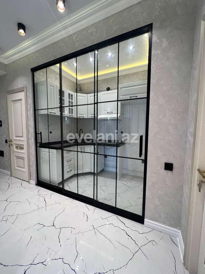 Satılır, yeni tikili, 2 otaqlı, 58 m², Bakı, Xətai r, Əhmədli q, Həzi Aslanov m.