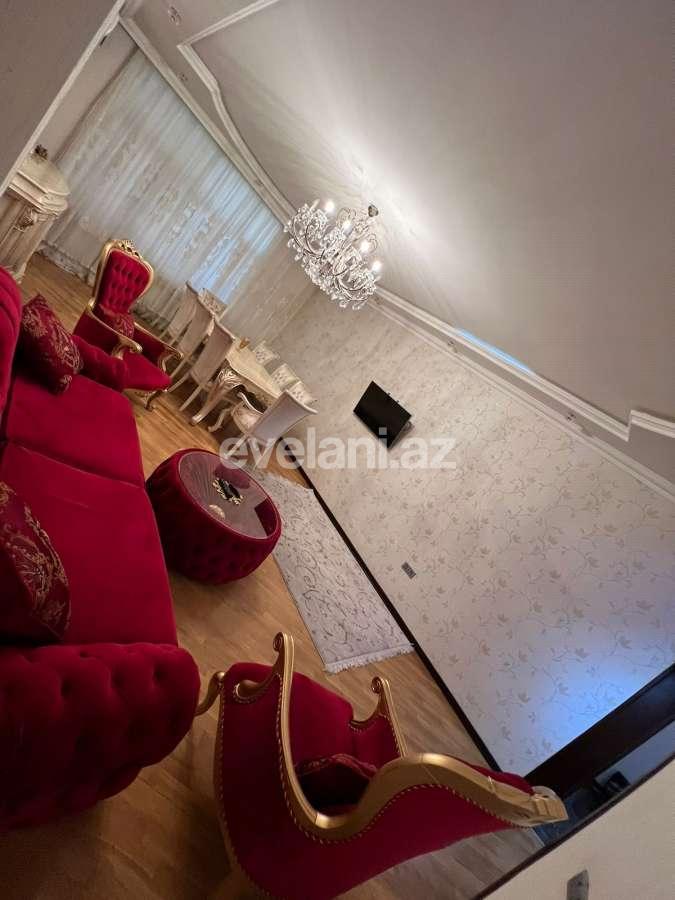 Sale, new building, 3 room, 140 m², Baku, Binagadi r, 9-th microdistrict d.