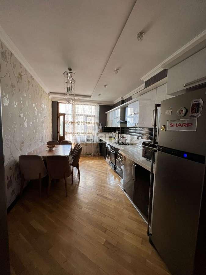 Sale, new building, 3 room, 140 m², Baku, Binagadi r, 9-th microdistrict d.