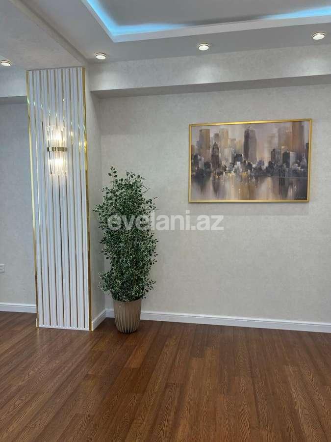 Satılır, yeni tikili, 3 otaqlı, 119.99 m², Bakı, Nəsimi r, 28 may m.