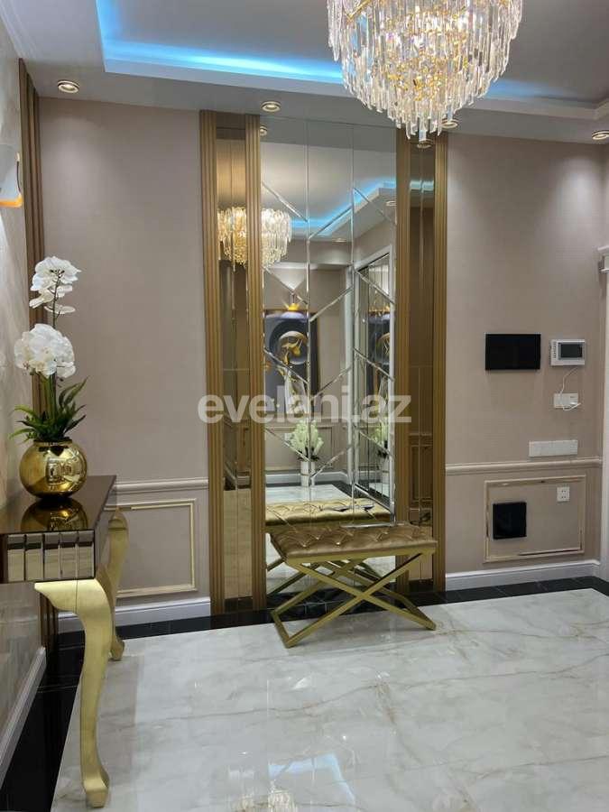 Satılır, yeni tikili, 3 otaqlı, 119.99 m², Bakı, Nəsimi r, 28 may m.