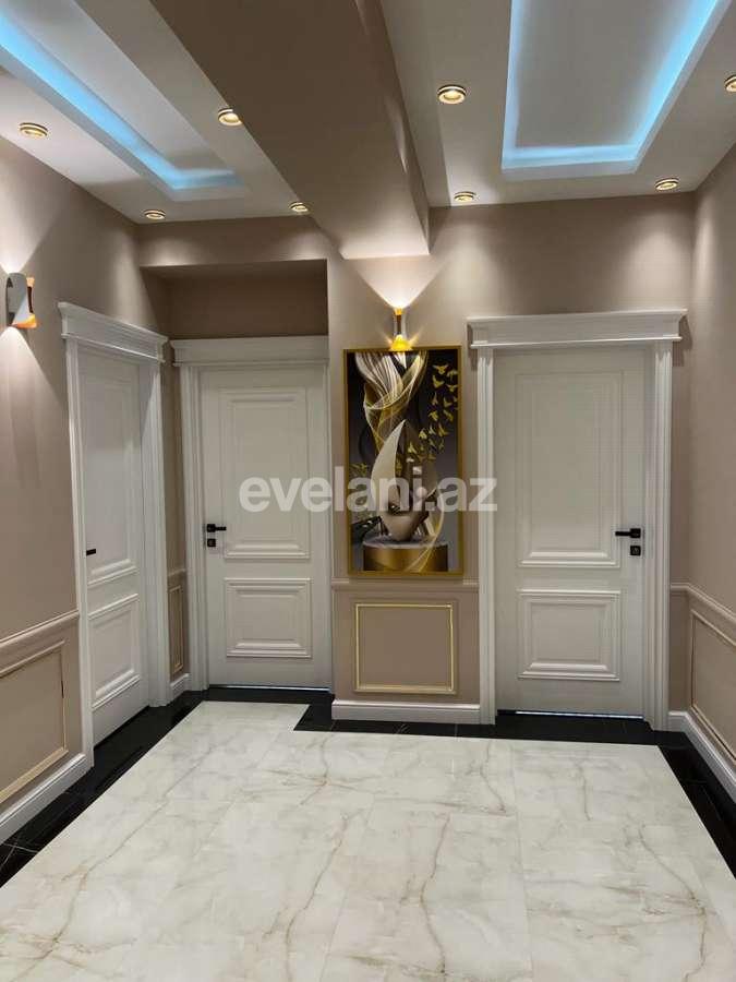 Satılır, yeni tikili, 3 otaqlı, 119.99 m², Bakı, Nəsimi r, 28 may m.