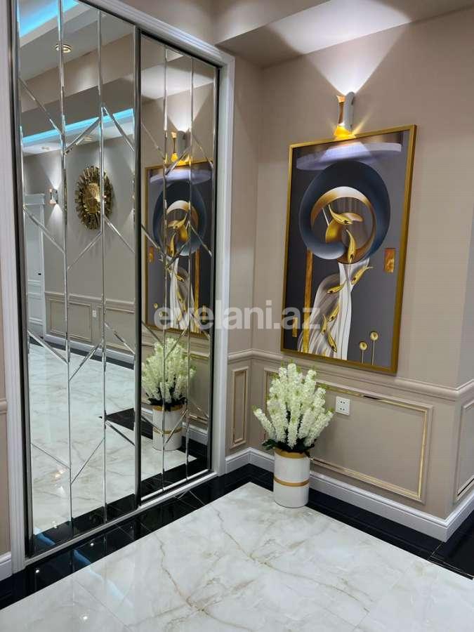 Satılır, yeni tikili, 3 otaqlı, 119.99 m², Bakı, Nəsimi r, 28 may m.