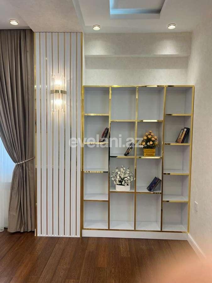 Satılır, yeni tikili, 3 otaqlı, 119.99 m², Bakı, Nəsimi r, 28 may m.