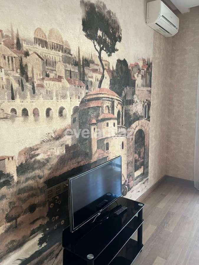 Kirayə verilir, yeni tikili, 3 otaqlı, 140 m², Bakı, Nəsimi r, Sahil m.