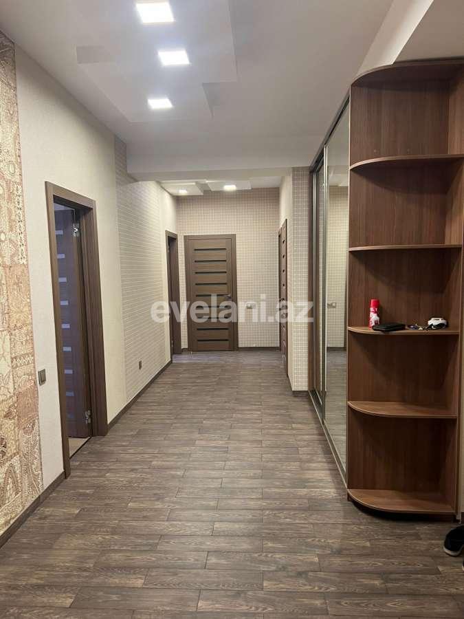 Kirayə verilir, yeni tikili, 3 otaqlı, 140 m², Bakı, Nəsimi r, Sahil m.