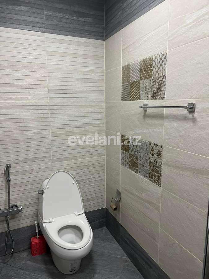 Kirayə verilir, yeni tikili, 3 otaqlı, 140 m², Bakı, Nəsimi r, Sahil m.
