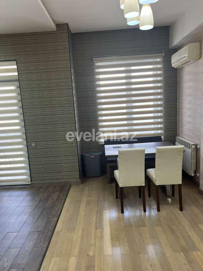 Kirayə verilir, yeni tikili, 3 otaqlı, 140 m², Bakı, Nəsimi r, Sahil m.