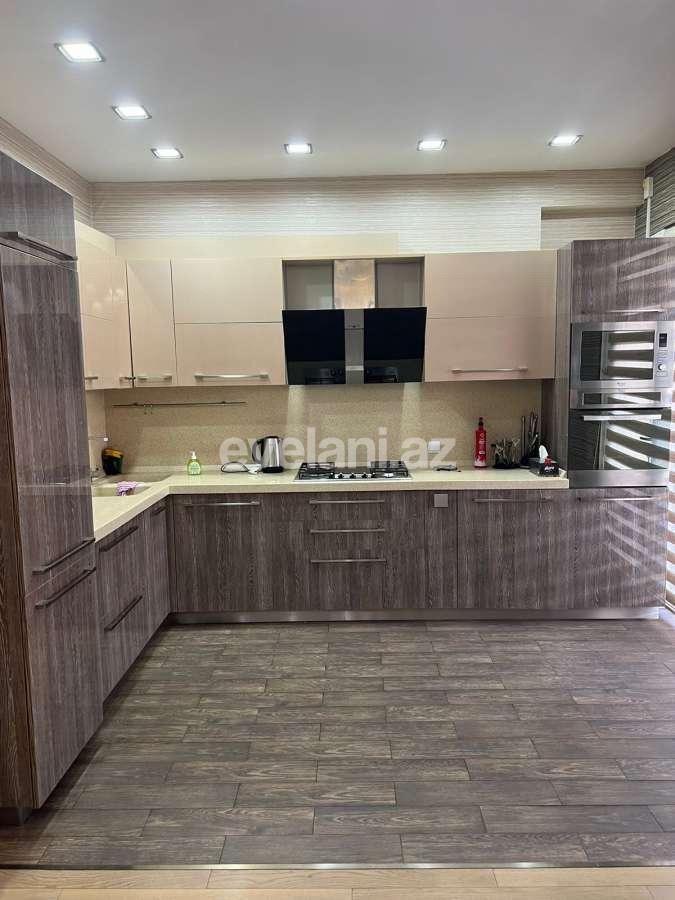 Kirayə verilir, yeni tikili, 3 otaqlı, 140 m², Bakı, Nəsimi r, Sahil m.
