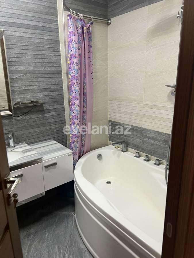 Kirayə verilir, yeni tikili, 3 otaqlı, 140 m², Bakı, Nəsimi r, Sahil m.