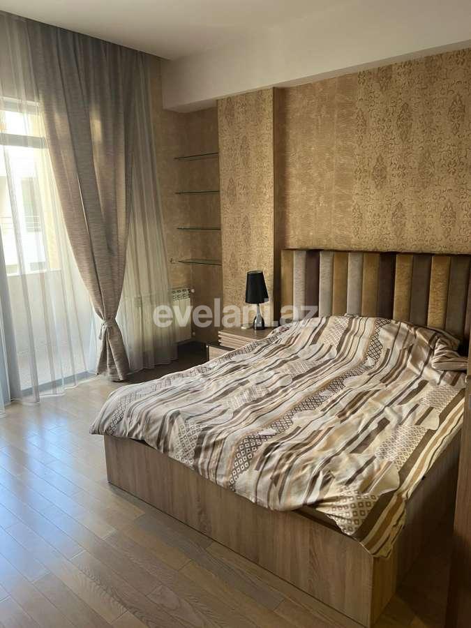 Kirayə verilir, yeni tikili, 3 otaqlı, 140 m², Bakı, Nəsimi r, Sahil m.