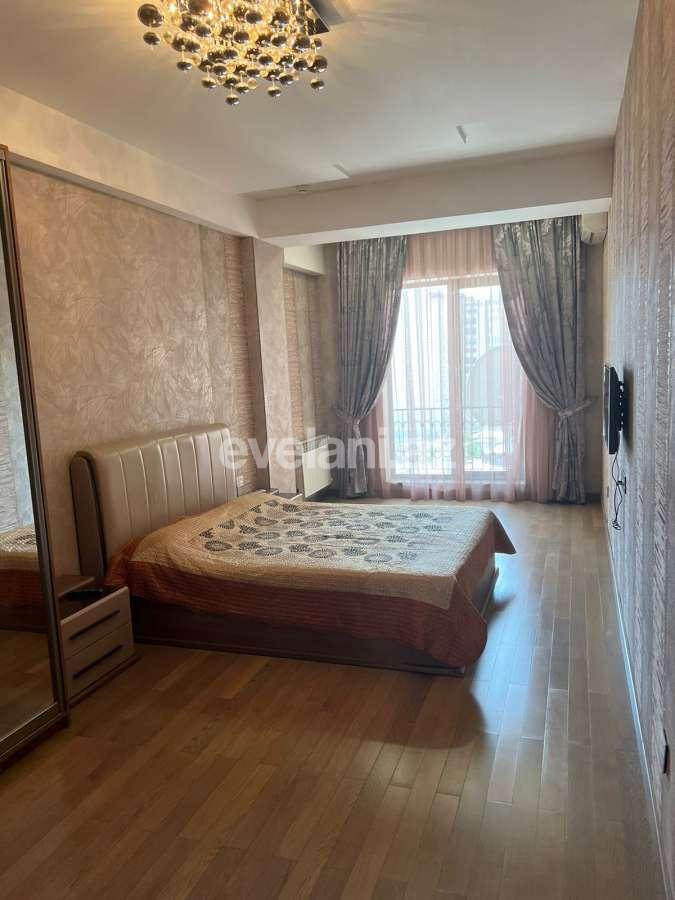 Kirayə verilir, yeni tikili, 3 otaqlı, 140 m², Bakı, Nəsimi r, Sahil m.