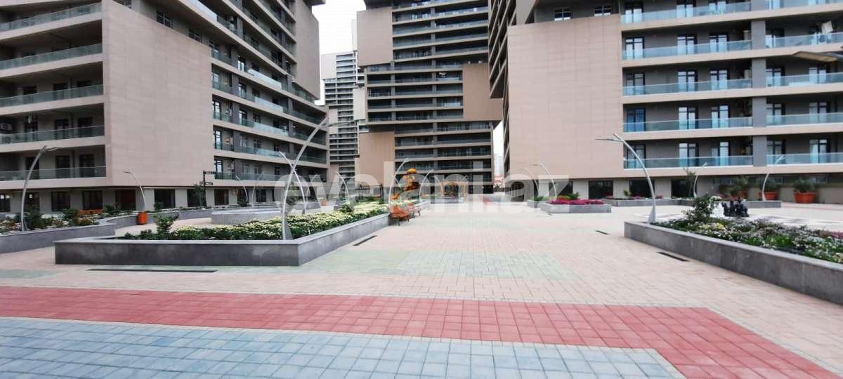 Сдаётся, новостройка, 2-комнаты, 106 m², Баку, Ясамальский r, Низами m.