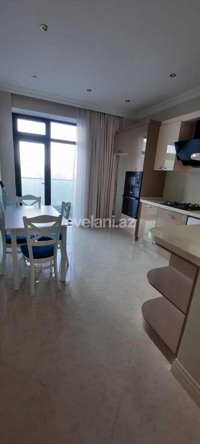 Сдаётся, новостройка, 2-комнаты, 106 m², Баку, Ясамальский r, Низами m.