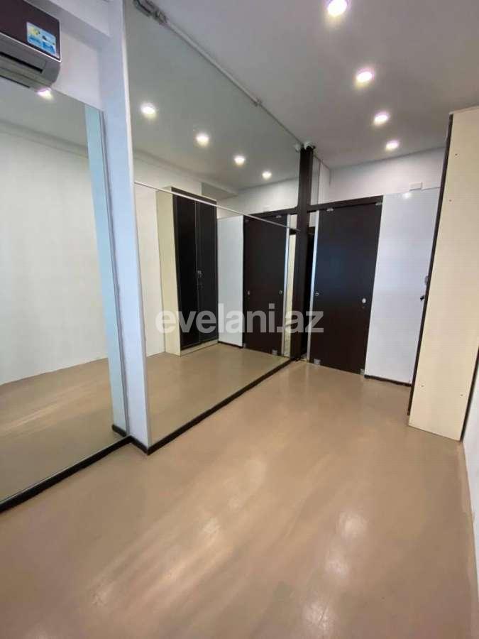 Kirayə verilir, ofis, 7 otaqlı, 150 m², Bakı, Nərimanov r, Gənclik m.