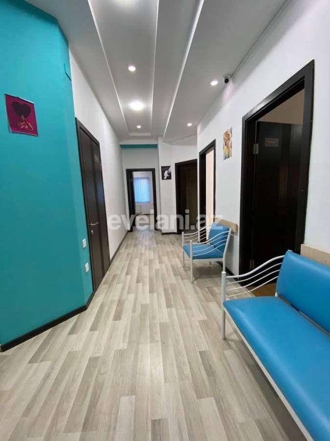 Kirayə verilir, ofis, 7 otaqlı, 150 m², Bakı, Nərimanov r, Gənclik m.