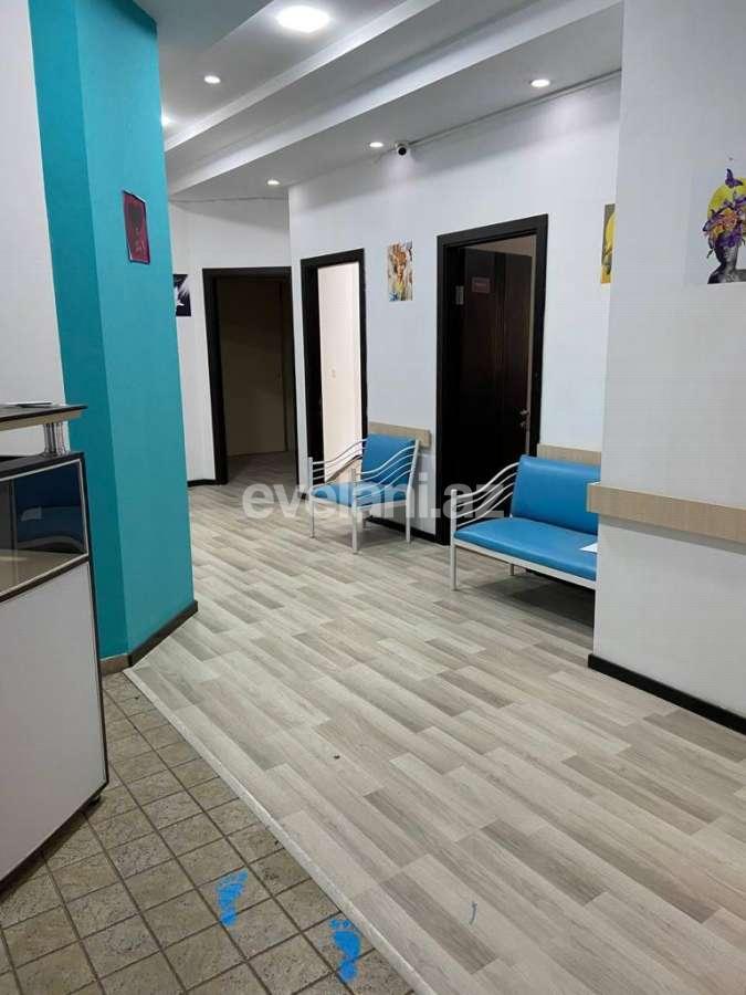 Kirayə verilir, ofis, 7 otaqlı, 150 m², Bakı, Nərimanov r, Gənclik m.