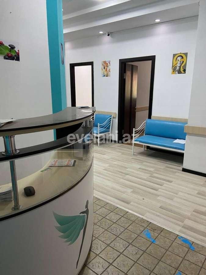 Kirayə verilir, ofis, 7 otaqlı, 150 m², Bakı, Nərimanov r, Gənclik m.