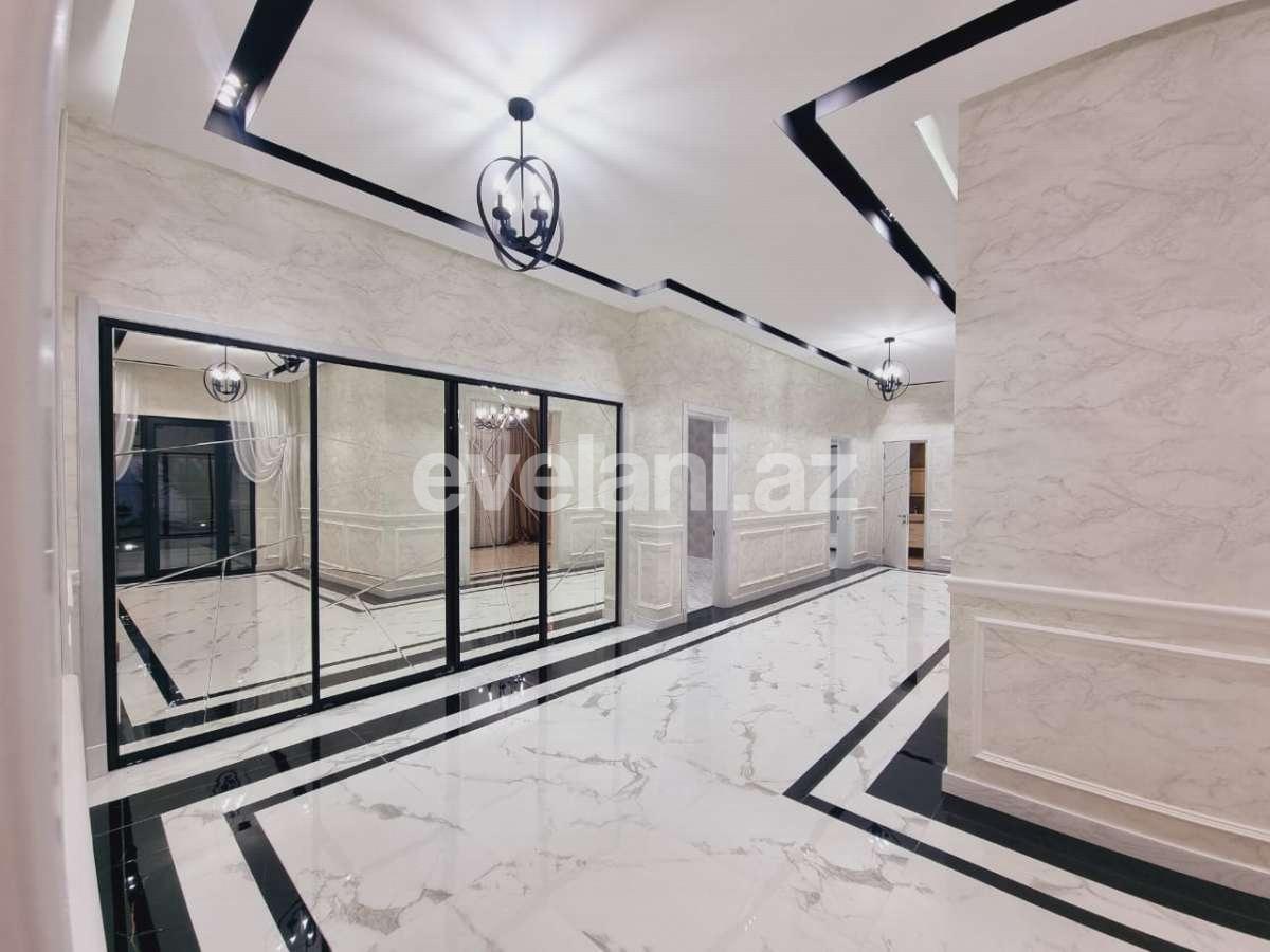 Satılır, həyət evi / bağ, 4 otaqlı, 260 m², Bakı, Xəzər r, Mərdəkan q.