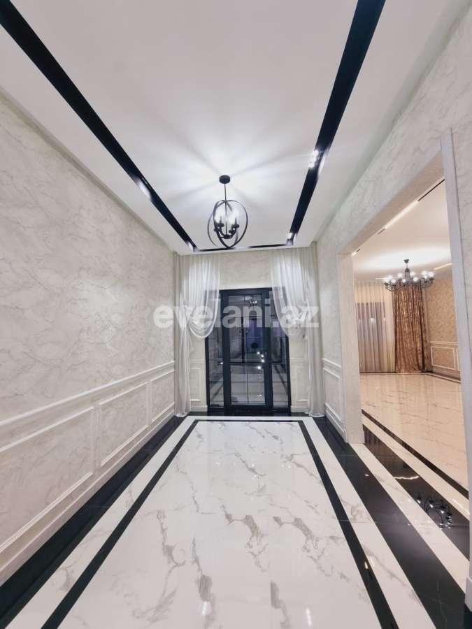 Satılır, həyət evi / bağ, 4 otaqlı, 260 m², Bakı, Xəzər r, Mərdəkan q.