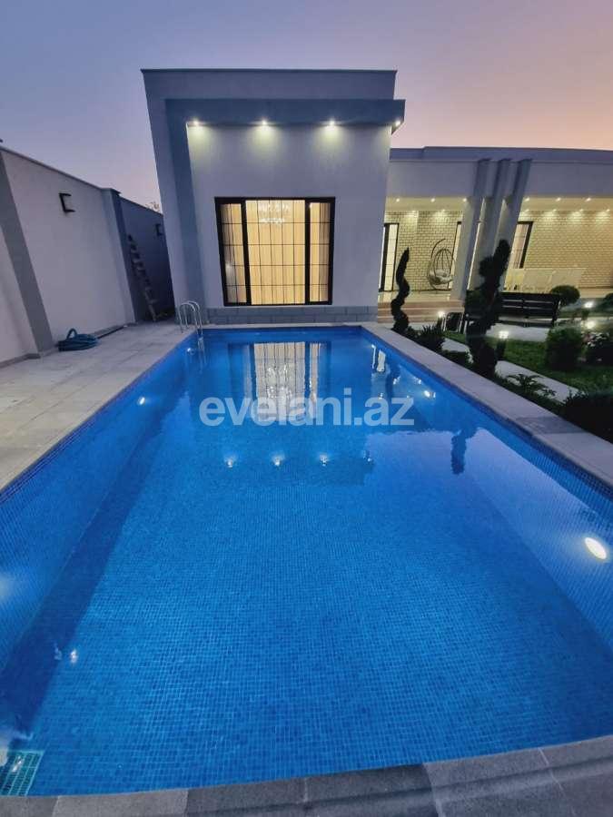 Satılır, həyət evi / bağ, 4 otaqlı, 260 m², Bakı, Xəzər r, Mərdəkan q.