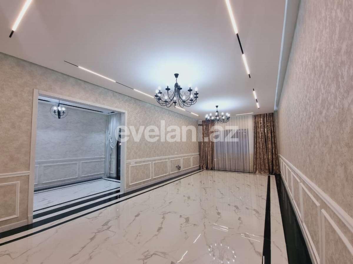 Satılır, həyət evi / bağ, 4 otaqlı, 260 m², Bakı, Xəzər r, Mərdəkan q.