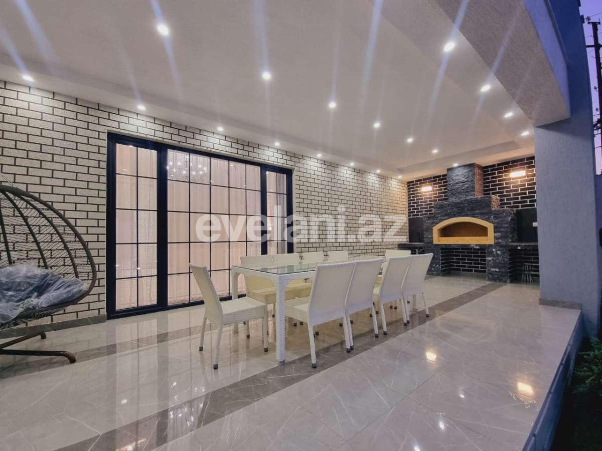 Satılır, həyət evi / bağ, 4 otaqlı, 260 m², Bakı, Xəzər r, Mərdəkan q.