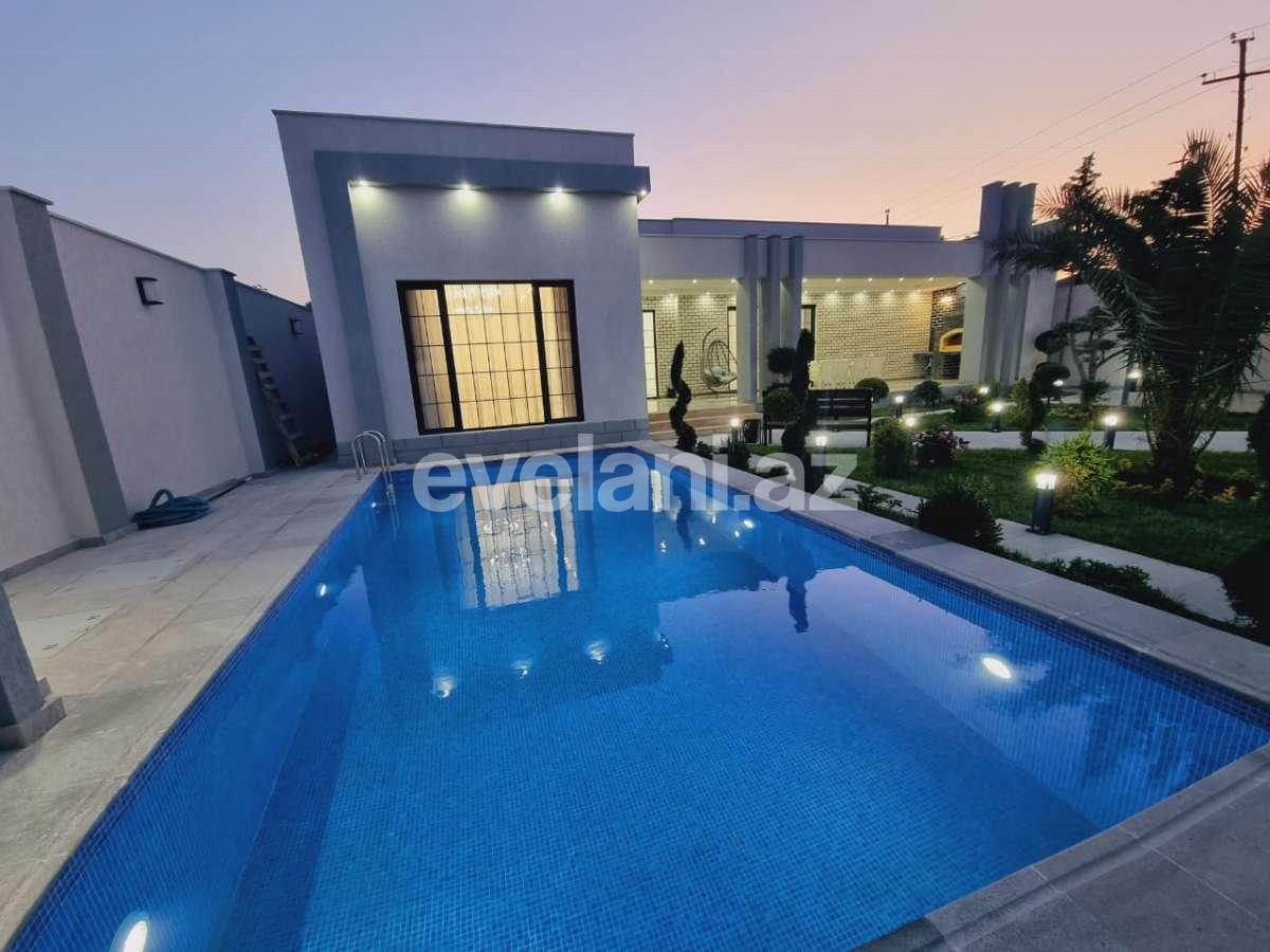 Satılır, həyət evi / bağ, 4 otaqlı, 260 m², Bakı, Xəzər r, Mərdəkan q.