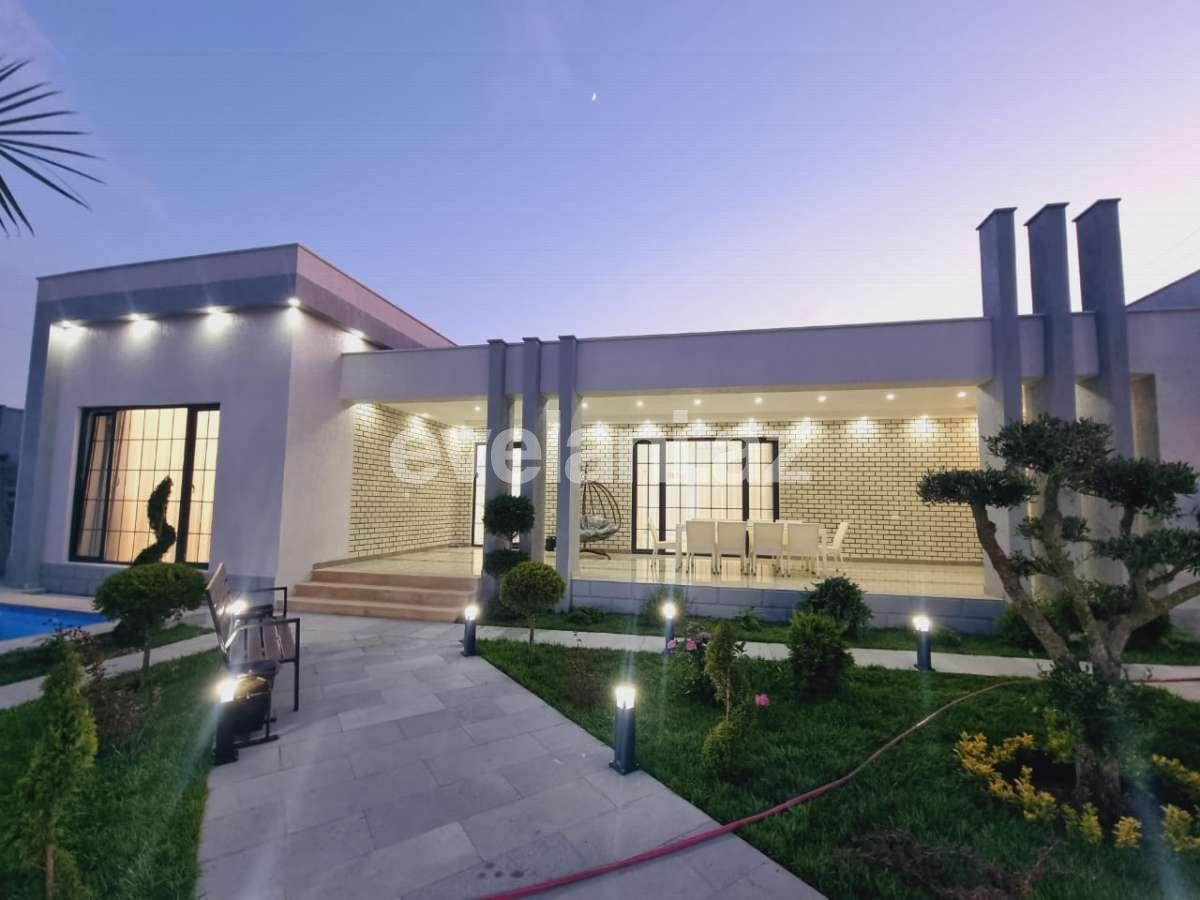 Satılır, həyət evi / bağ, 4 otaqlı, 260 m², Bakı, Xəzər r, Mərdəkan q.