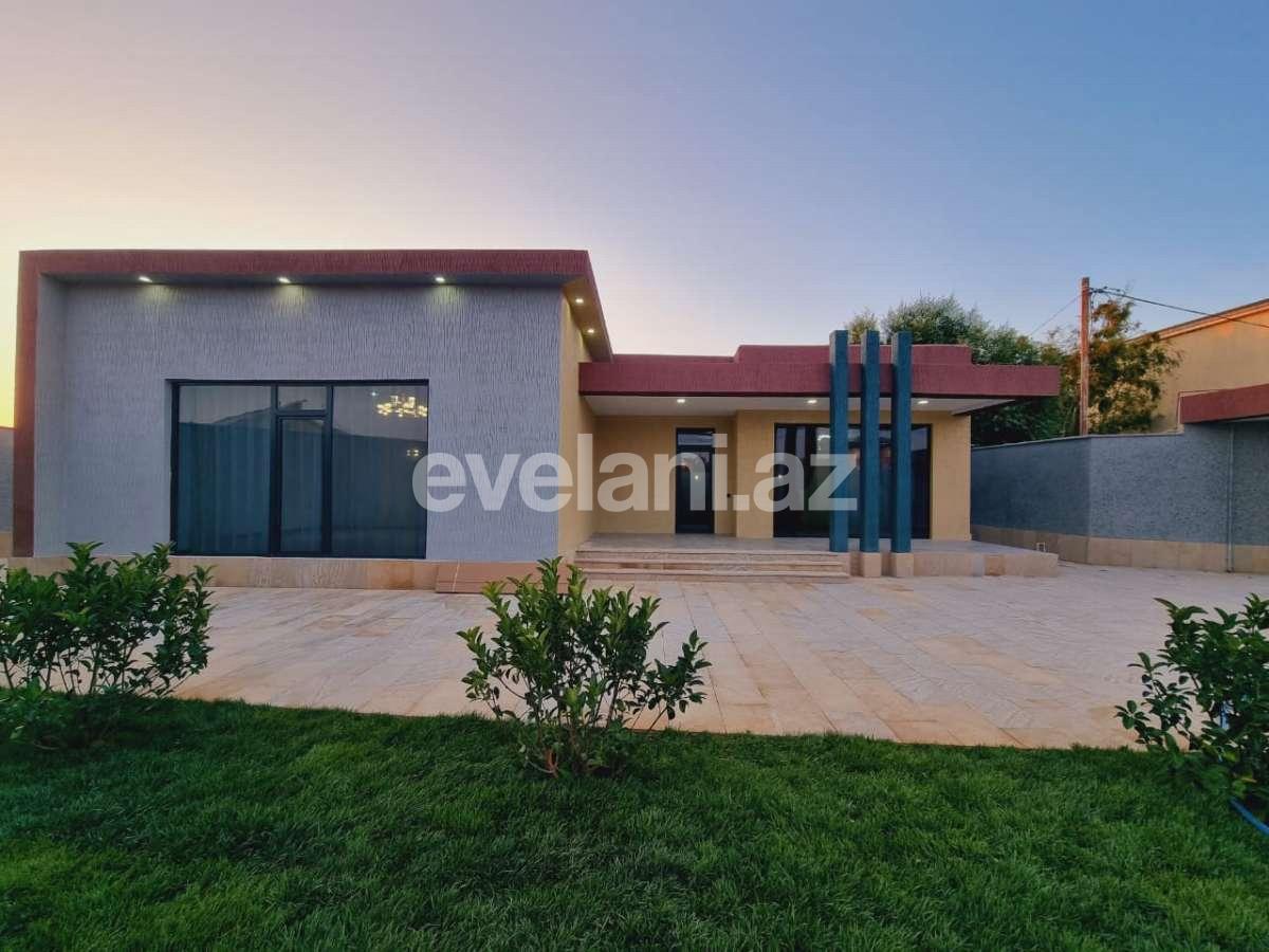 Продаётся, дом / дача, 4-комнаты, 200 m², Баку, Хазарский r, Мардакан p.