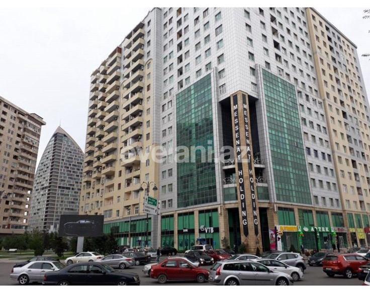 Kirayə verilir, yeni tikili, 3 otaqlı, 132 m², Bakı, Nərimanov r, Gənclik m.