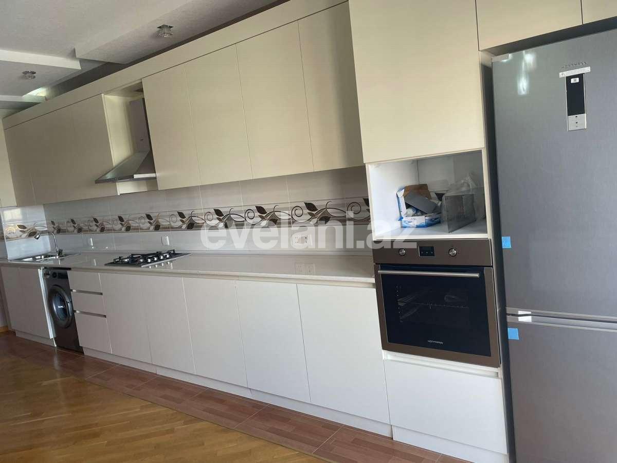 Kirayə verilir, yeni tikili, 3 otaqlı, 132 m², Bakı, Nərimanov r, Gənclik m.