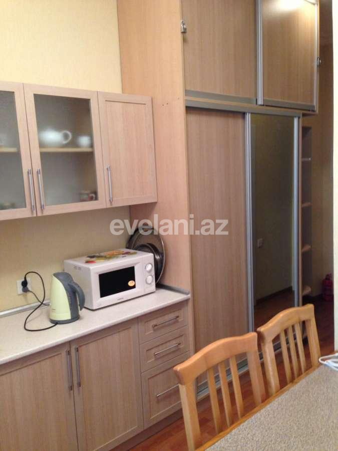 Kirayə verilir, köhnə tikili, 2 otaqlı, 60 m², Bakı, Nəsimi r, Sahil m.