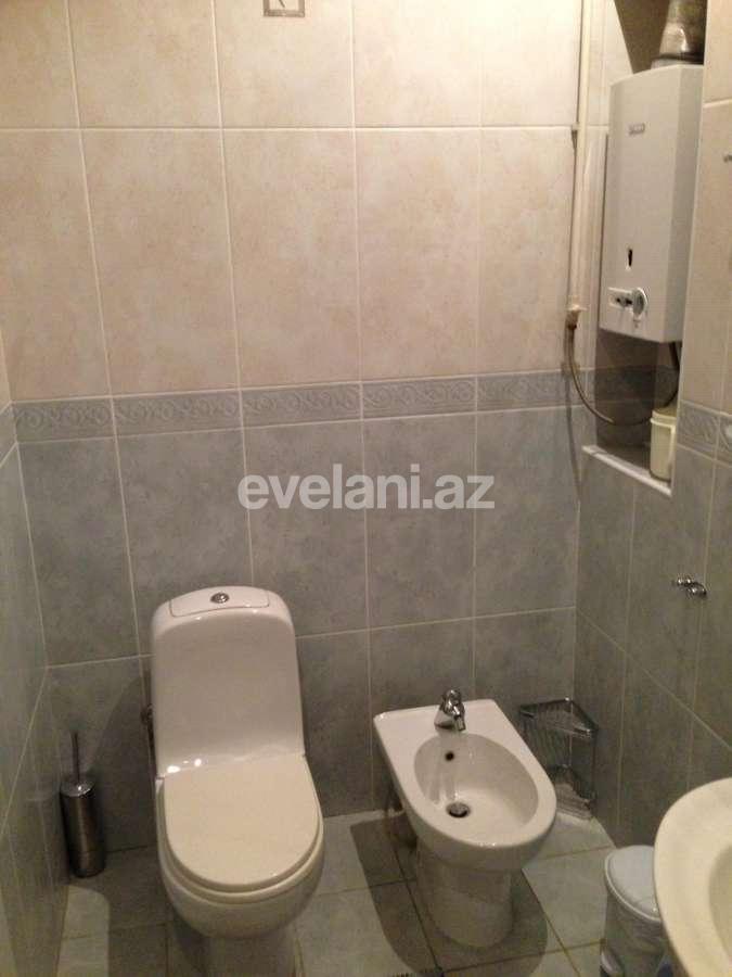 Kirayə verilir, köhnə tikili, 2 otaqlı, 60 m², Bakı, Nəsimi r, Sahil m.