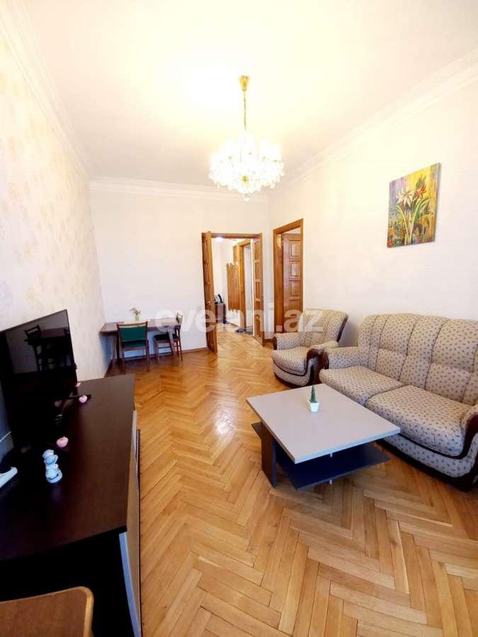 Kirayə verilir, köhnə tikili, 2 otaqlı, 60 m², Bakı, Nəsimi r, 28 may m.