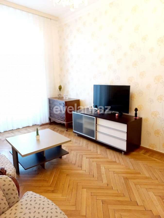 Kirayə verilir, köhnə tikili, 2 otaqlı, 60 m², Bakı, Nəsimi r, 28 may m.