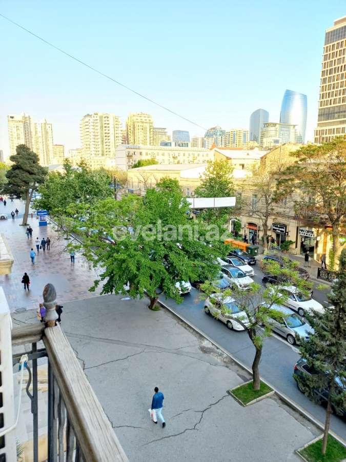 Kirayə verilir, köhnə tikili, 2 otaqlı, 60 m², Bakı, Nəsimi r, 28 may m.