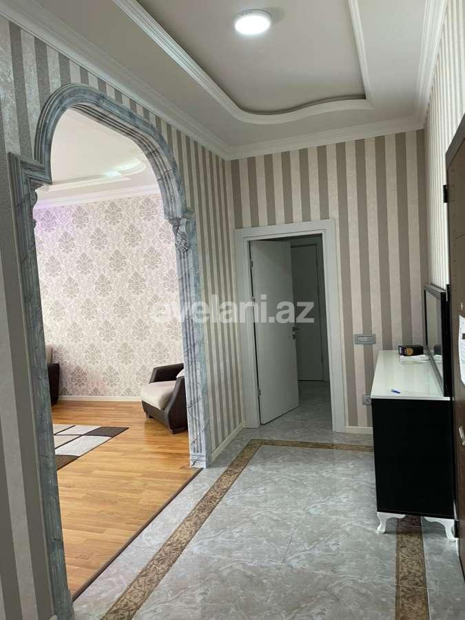 Kirayə verilir, yeni tikili, 2 otaqlı, 96 m², Bakı, Xətai r, Ağ şəhər q, Şah İsmayıl Xətai m.